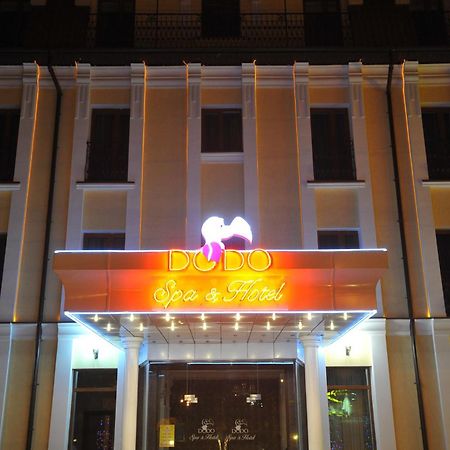Spa-Hotel Dodo Zhytómyr Exterior foto