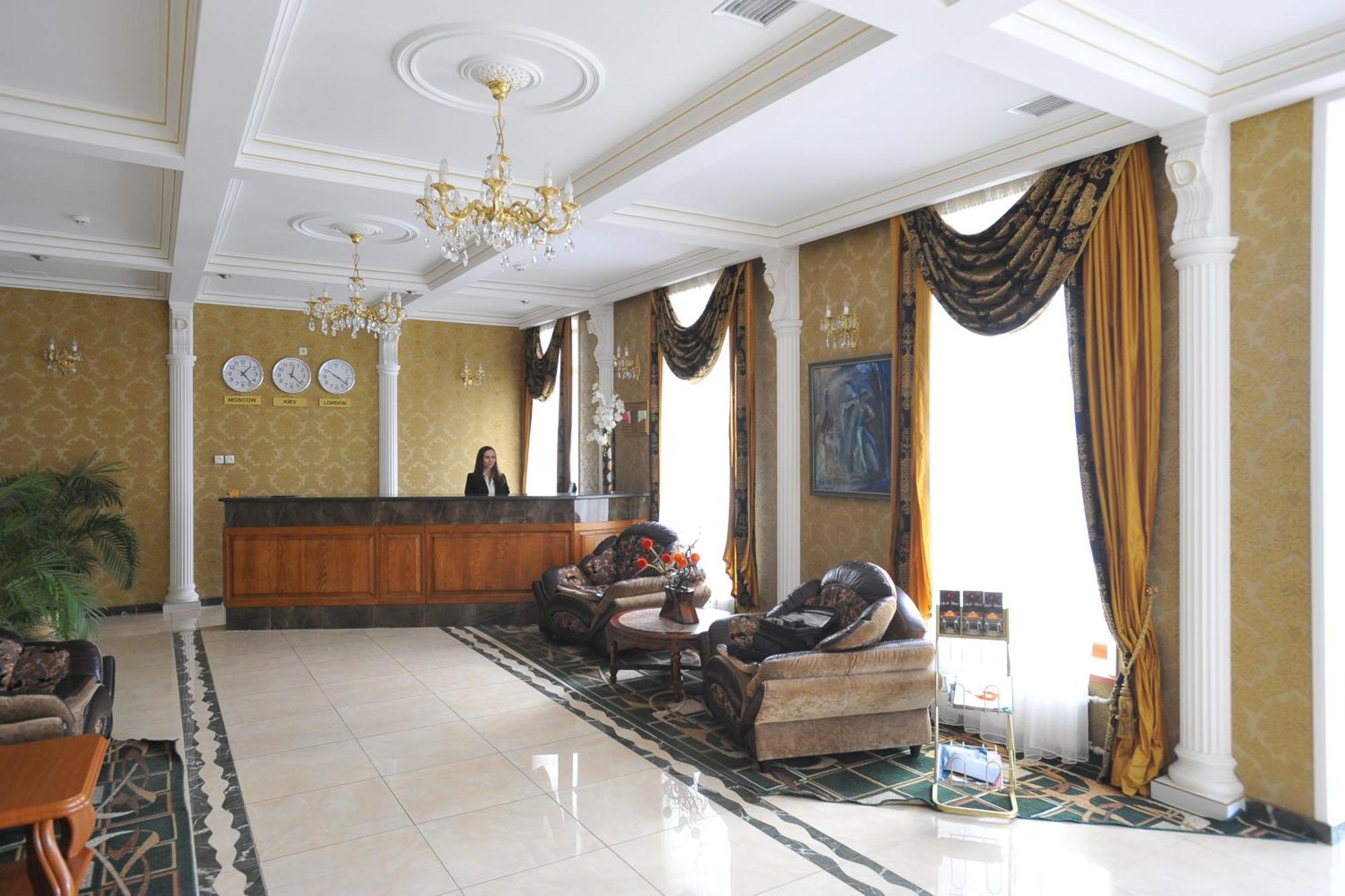 Spa-Hotel Dodo Zhytómyr Exterior foto